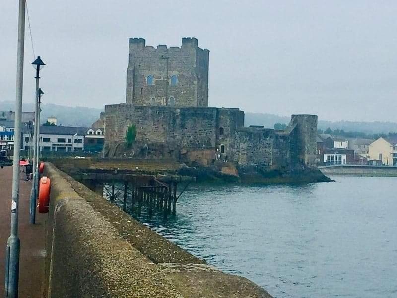 Harbour View Carrickfergus Exterior photo