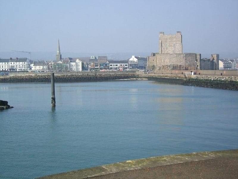 Harbour View Carrickfergus Exterior photo