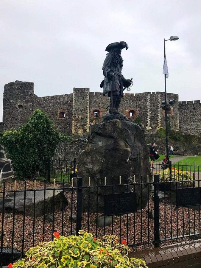 Harbour View Carrickfergus Exterior photo