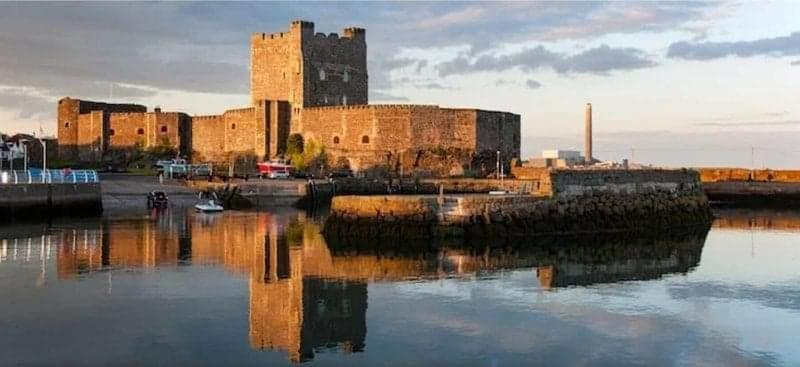 Harbour View Carrickfergus Exterior photo