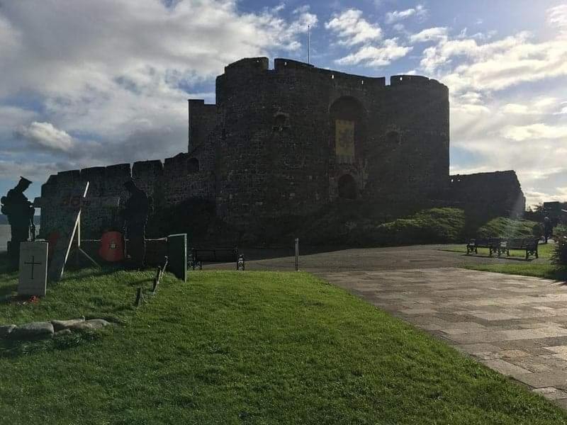 Harbour View Carrickfergus Exterior photo